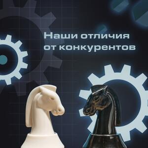 «Levsars». Наши отличия от конкурентов
